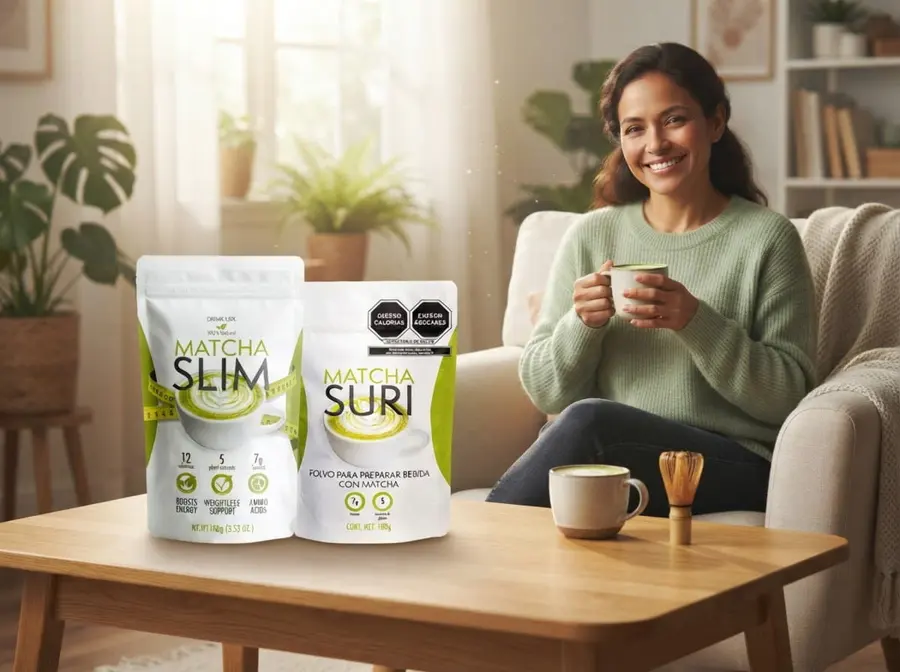 Matcha Slim — Ελλάδα