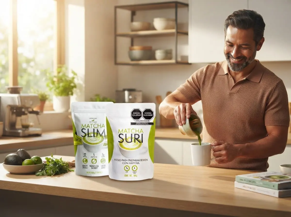 Matcha Slim în România