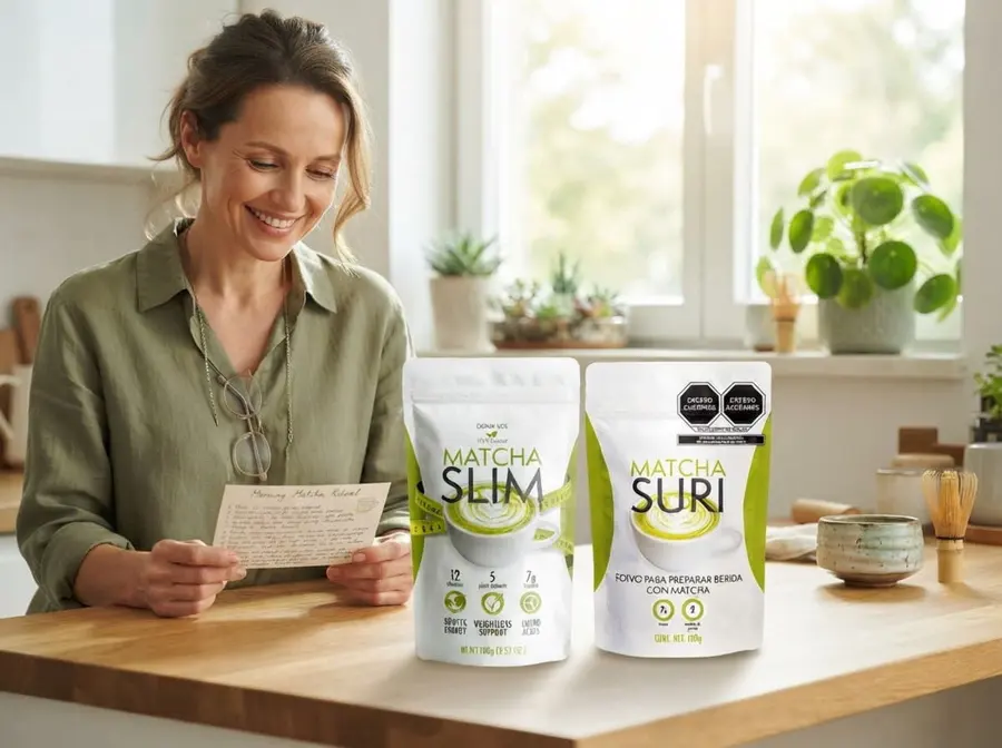 Matcha Slim in Österreich