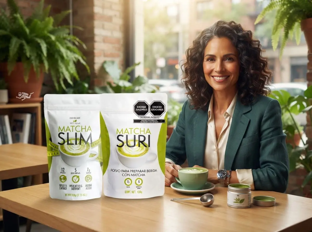 Matcha Slim: παρασκευή και καθημερινή χρήση