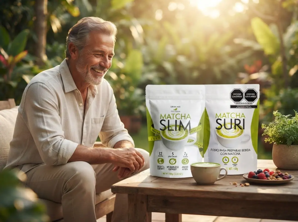 Matcha Slim: Zubereitung und täglicher Gebrauch