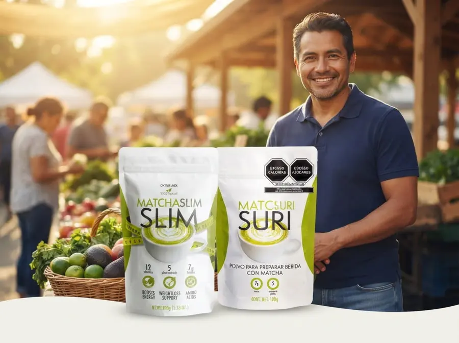 Matcha Slim — Alltagsroutine in Deutschland