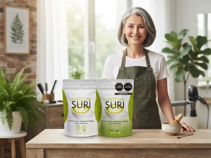Matcha Slim — καθημερινή ρουτίνα, Ελλάδα