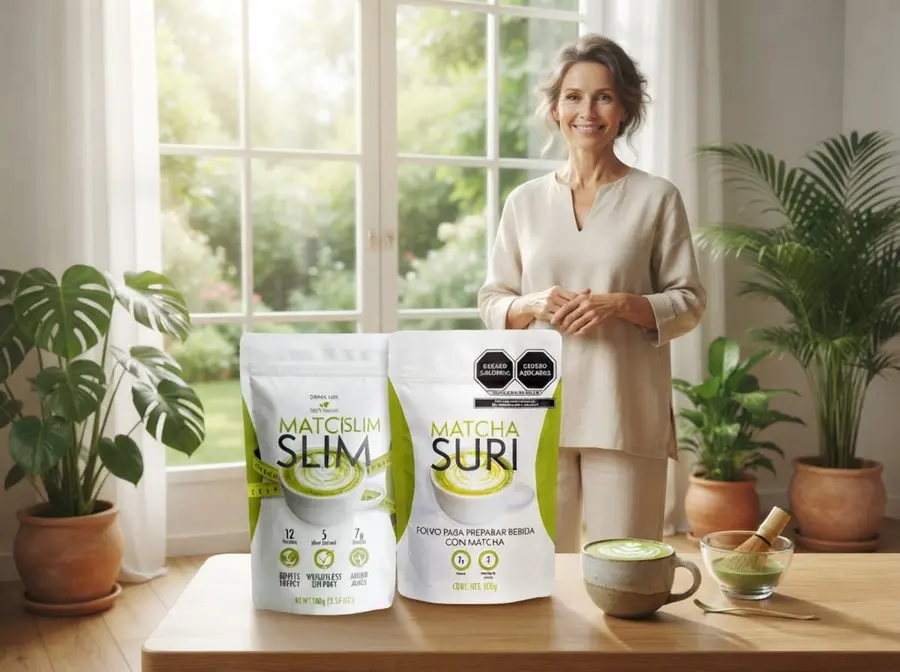 Matcha Slim — καθημερινή ρουτίνα, Κύπρος