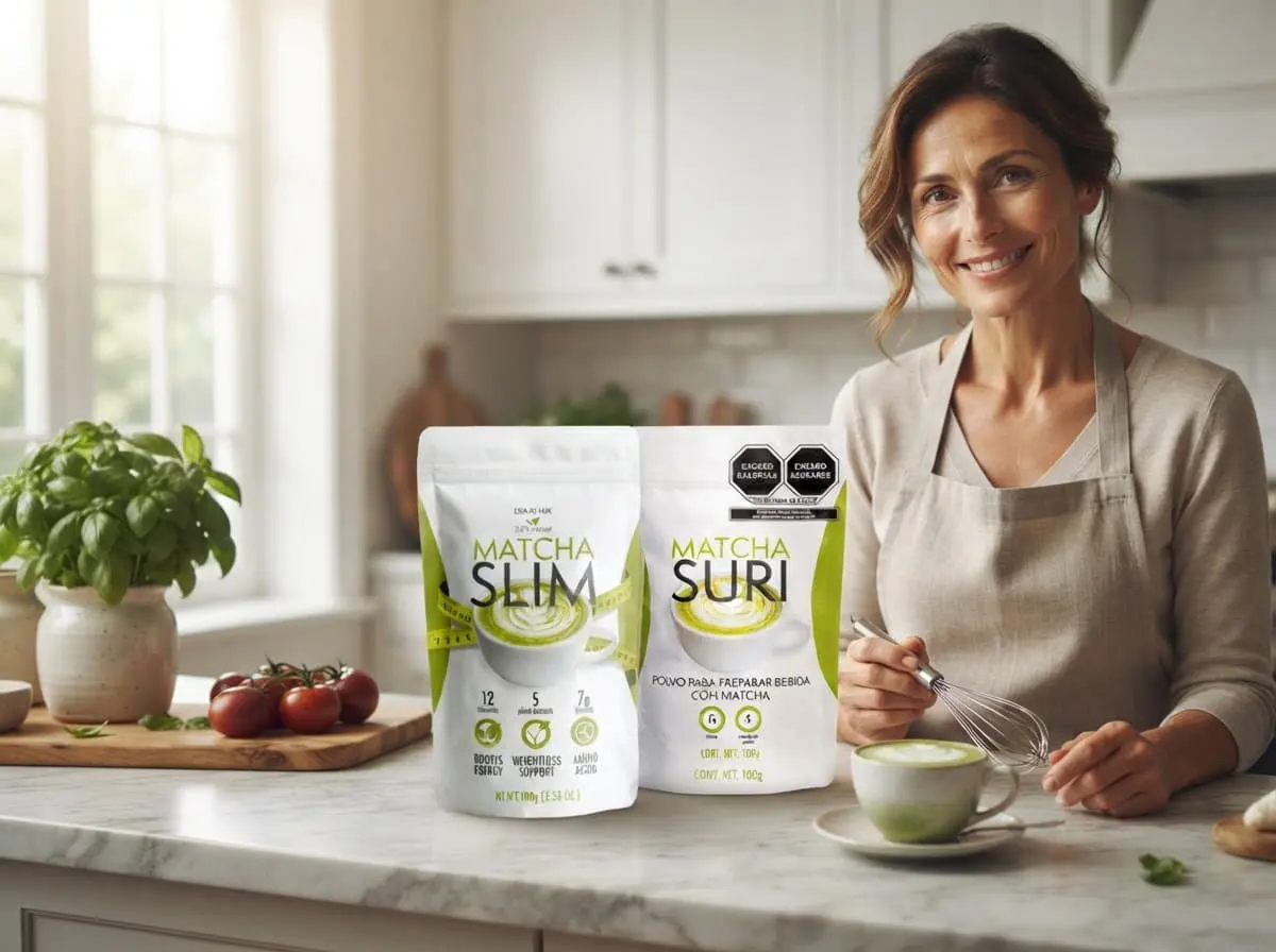 Matcha Slim: preparazione e uso quotidiano