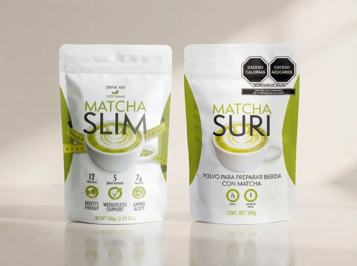 Matcha Slim — rutina zilnică în România
