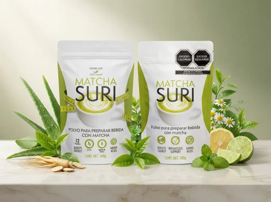 Matcha Slim — rutina zilnică în România