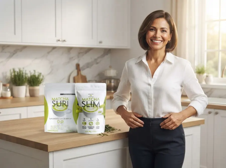 Matcha Slim: preparación y uso diario