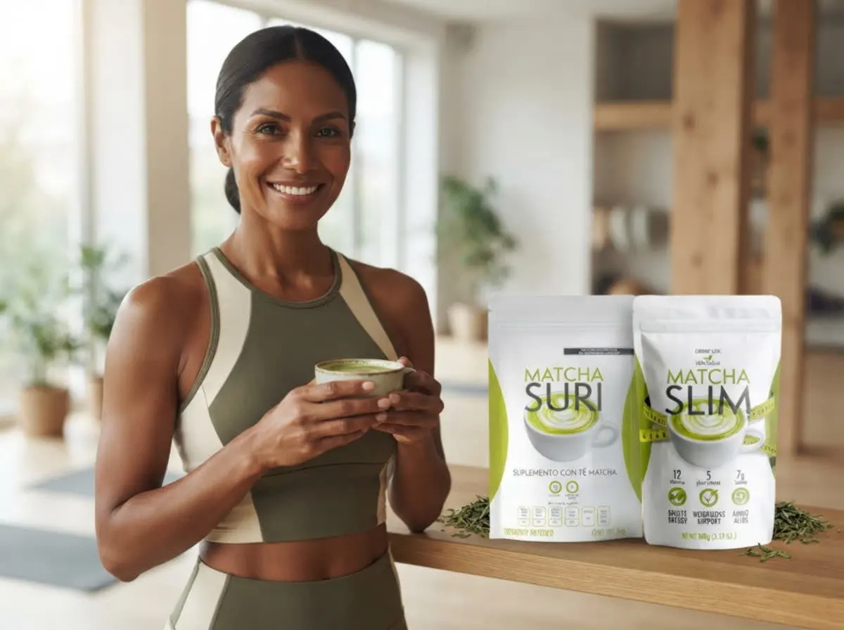 Matcha Slim — Κύπρος