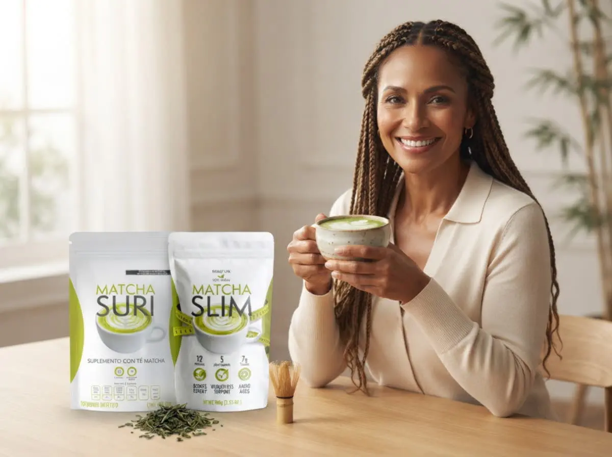 Matcha Slim: παρασκευή και καθημερινή χρήση