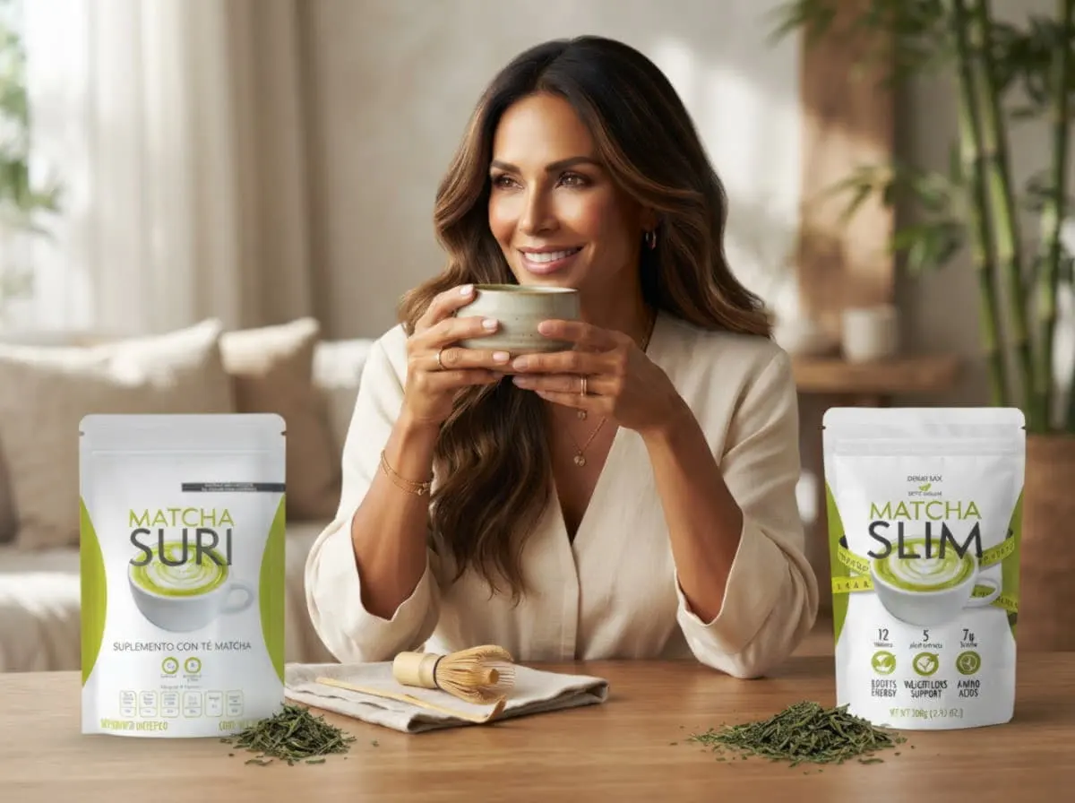 Matcha Slim: preparación y uso diario