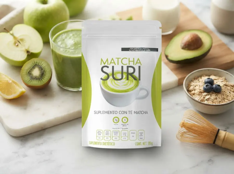 Matcha Slim en Ecuador