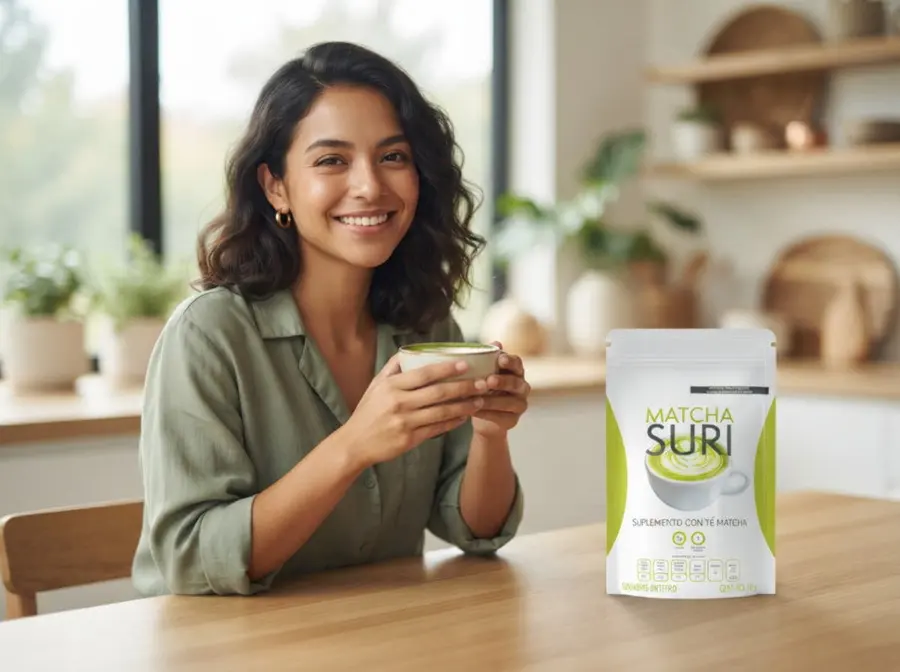 Matcha Suri en México
