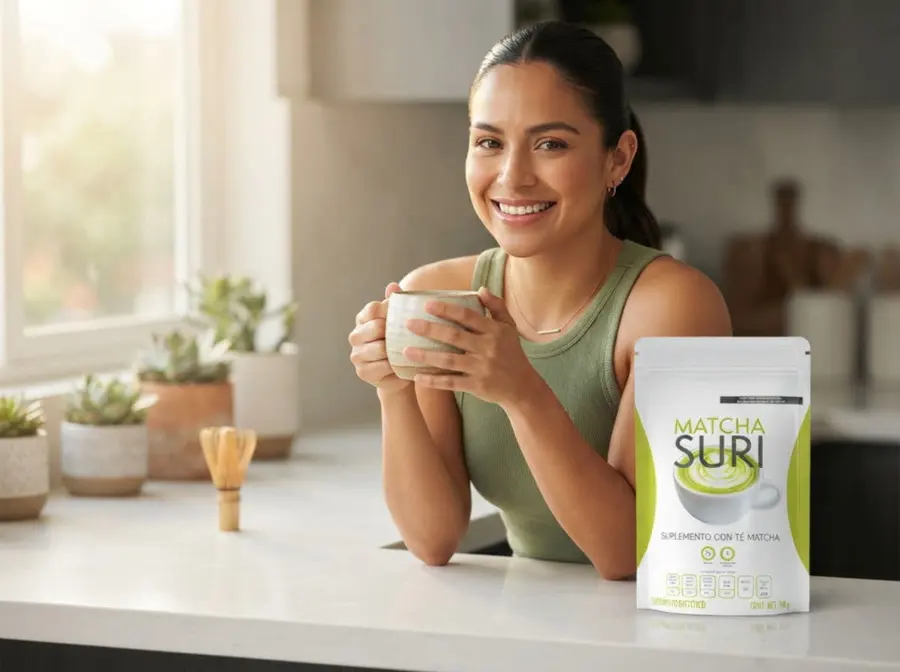 Matcha Suri en El Salvador