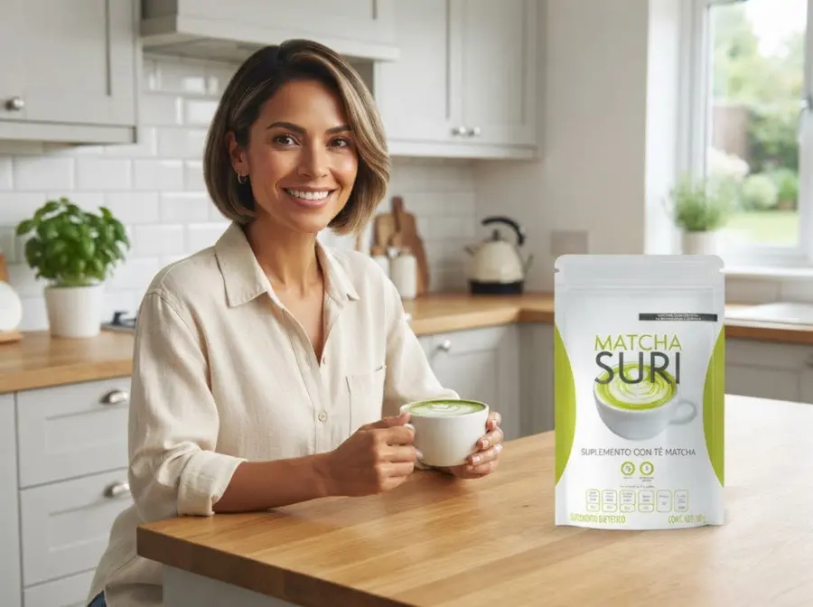 Matcha Suri: preparación y uso diario