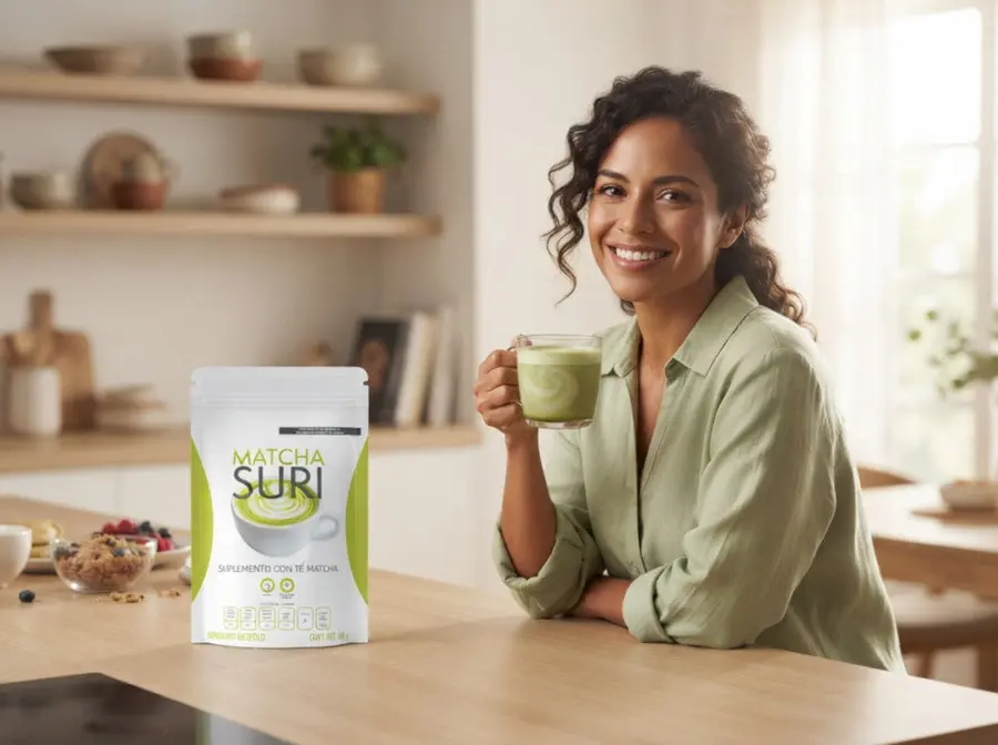 Matcha Suri en Puerto Rico