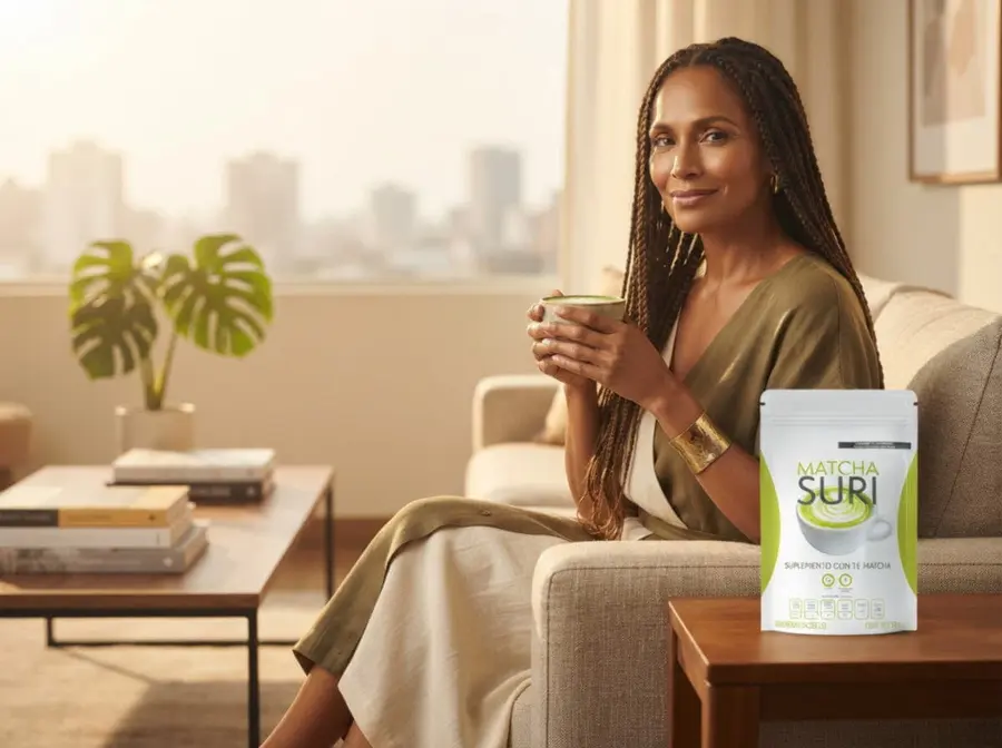 Matcha Slim — rutina diaria en Ecuador