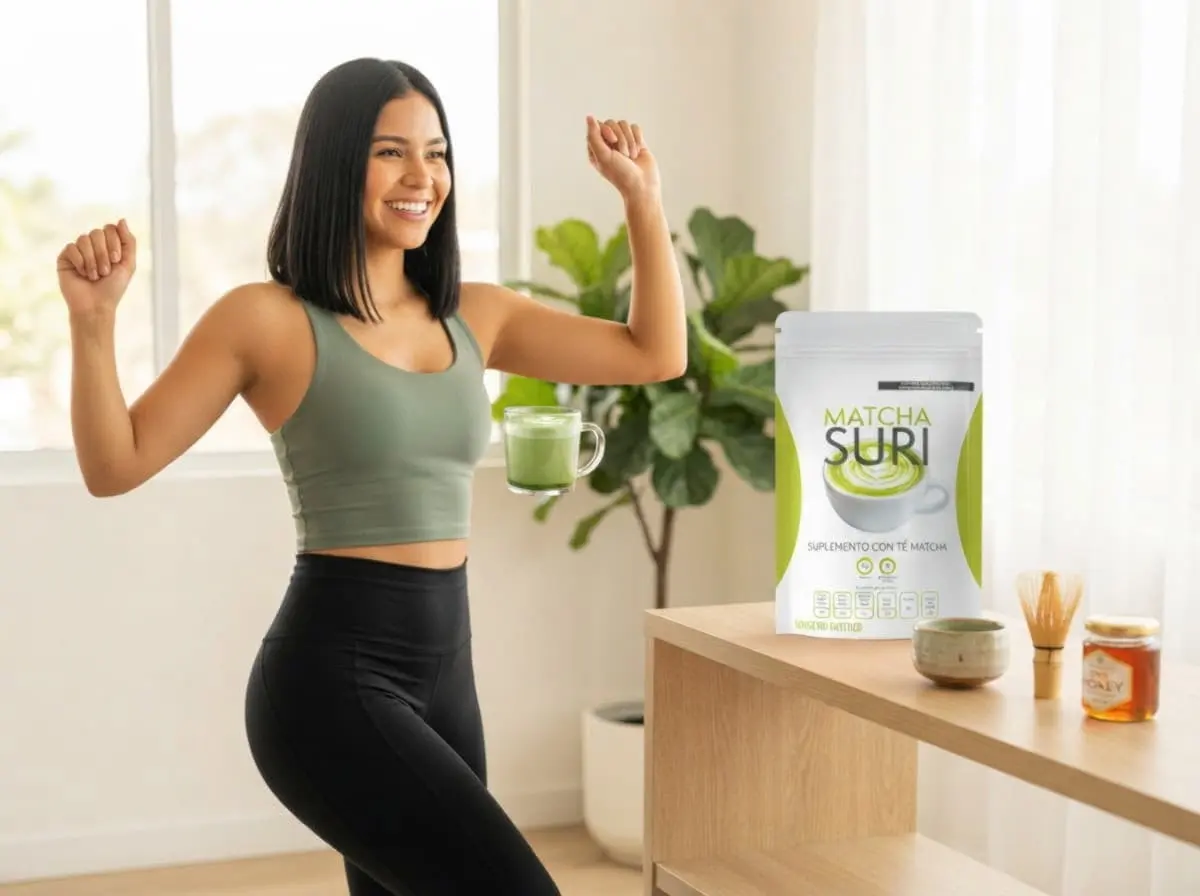 Matcha Suri: preparación y uso diario