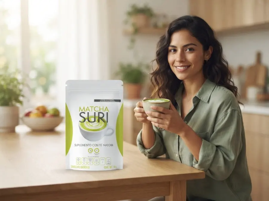 Matcha Suri — rutina diaria en Puerto Rico