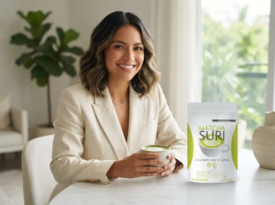 Matcha Suri: preparación y uso diario