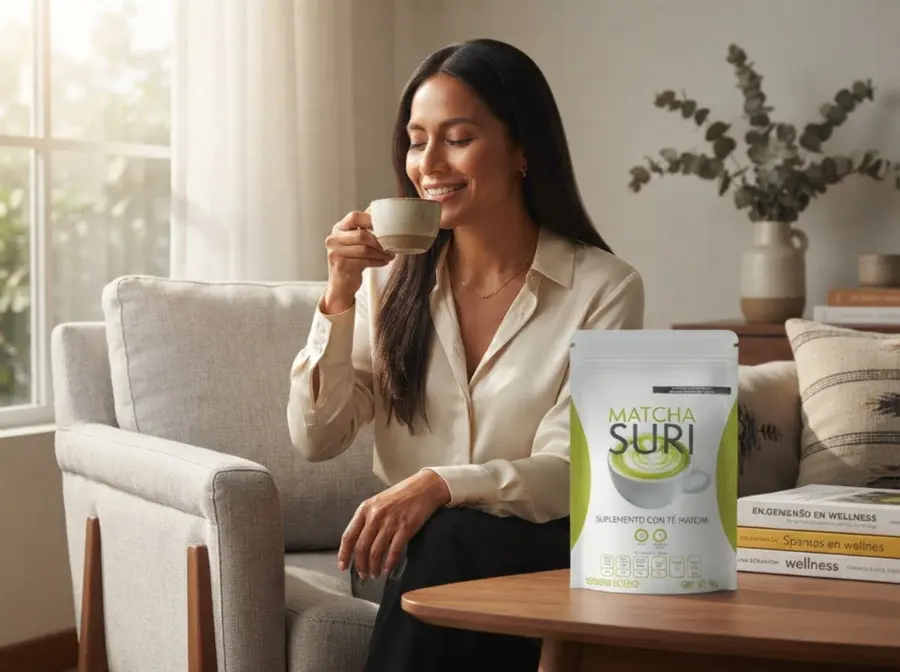 Matcha Suri: preparación y uso diario