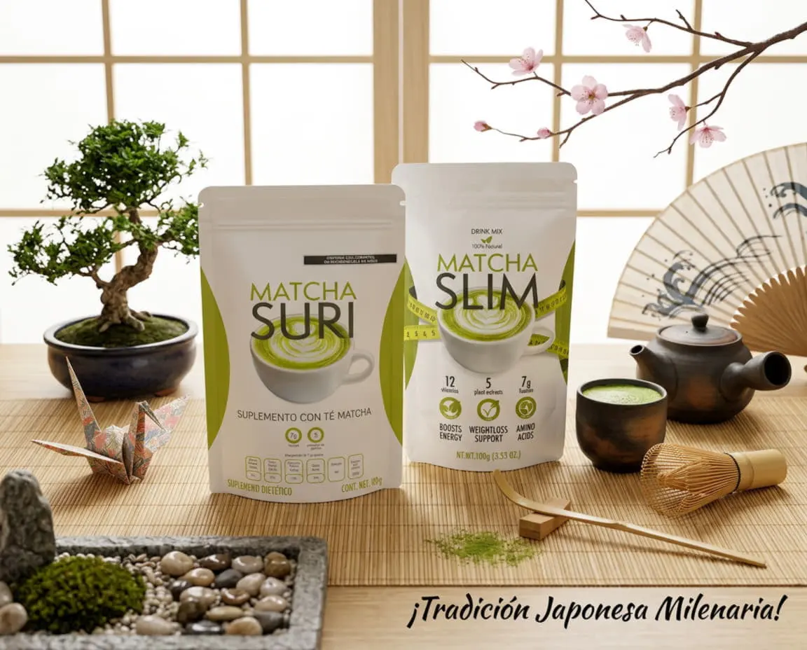 Matcha Slim: preparación y uso diario