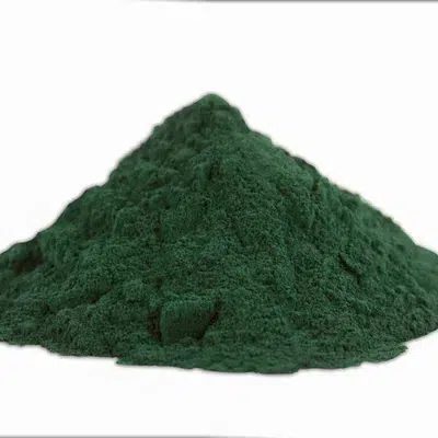 Alga espirulina