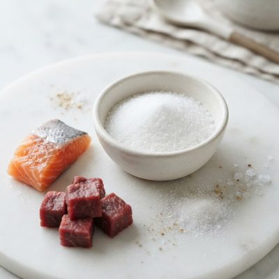 Taurina, ingrediente da integrazione