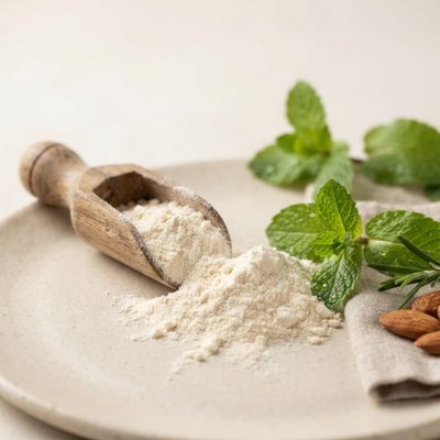 Σκόνη πρωτεΐνης ορού γάλακτος