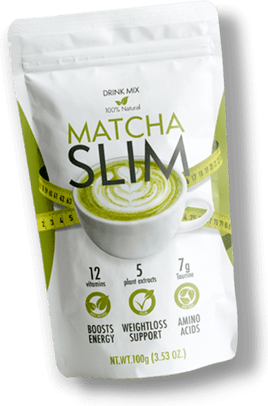 Matcha Slim — Italia