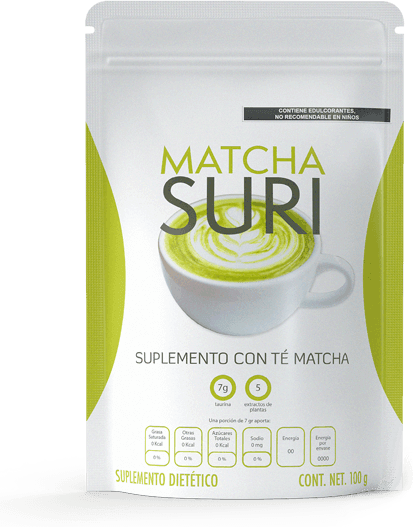 Matcha Suri — Puerto Rico